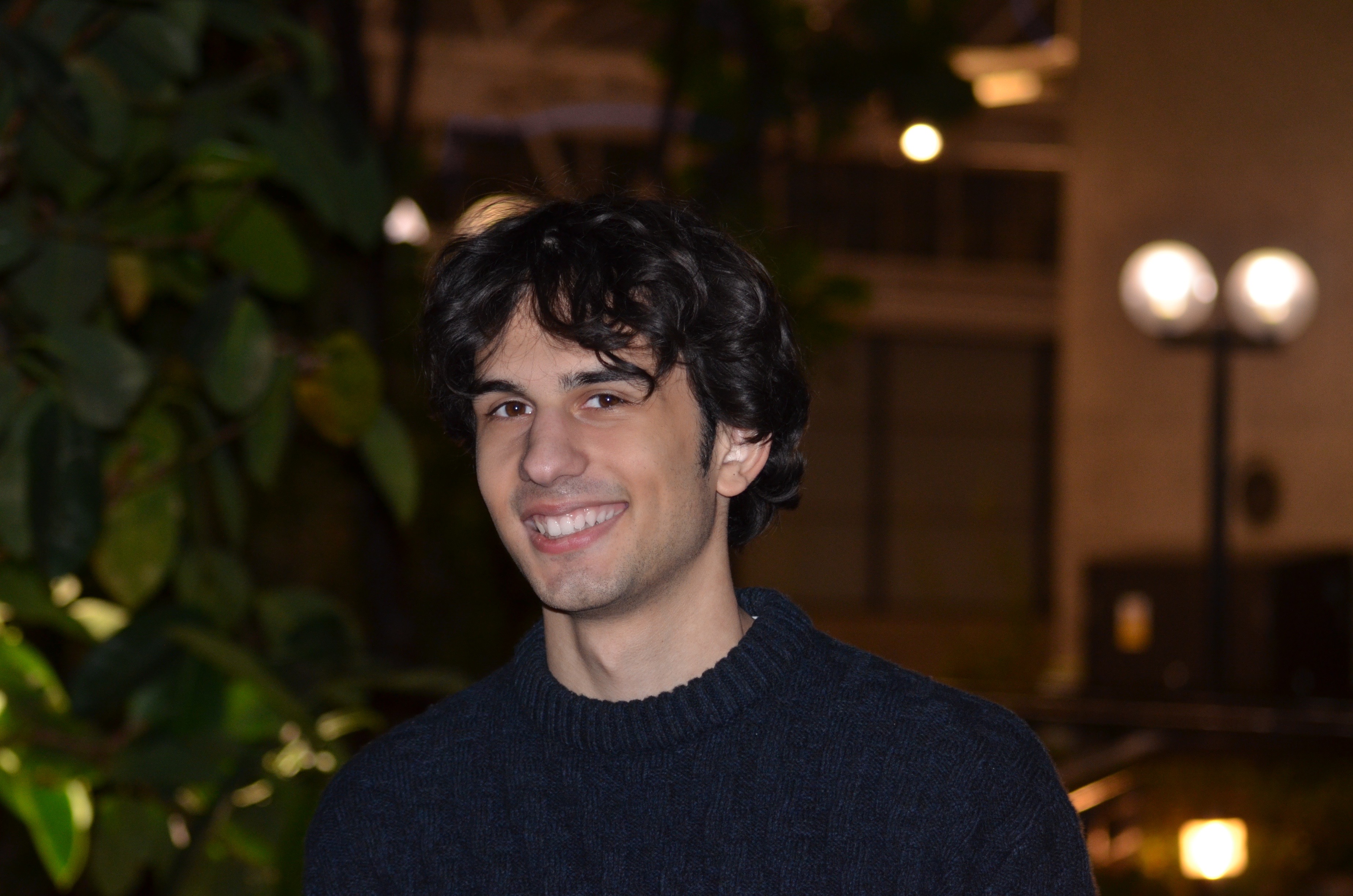 Gabriel - Professional Tutor